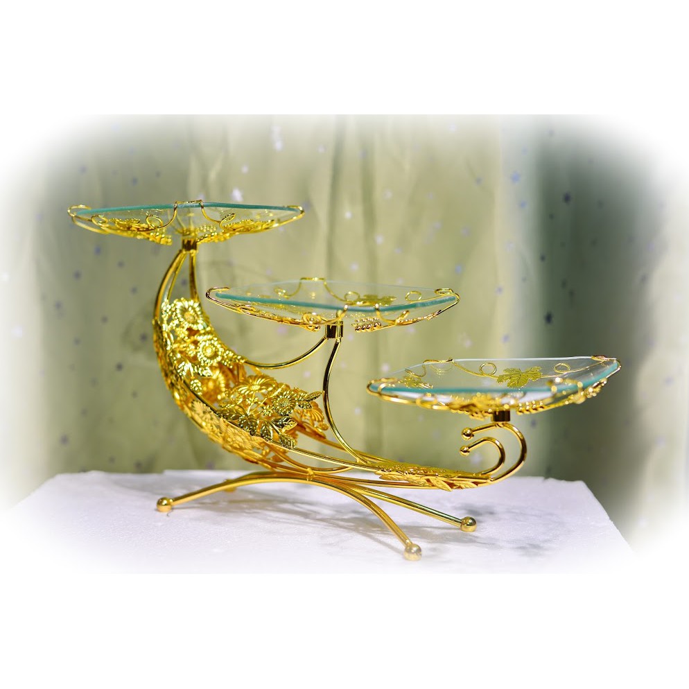 Khay đựng hoa quả bánh kẹo